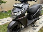 Honda Dio 2012