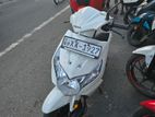 Honda Dio 2012
