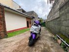 Honda Dio 2012