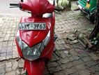 Honda Dio 2012