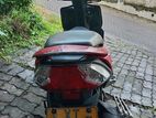 Honda Dio 2012