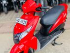 Honda Dio 2012