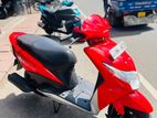 Honda Dio 2012