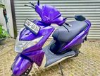 Honda Dio 2012
