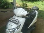 Honda Dio 2012
