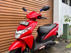 Honda Dio 2012