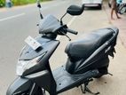 Honda Dio 2012
