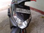 Honda Dio 2012