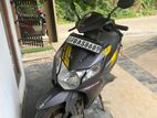 Honda Dio 2012