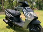 Honda Dio 2012