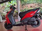 Honda Dio 2012