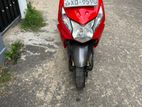 Honda Dio 2012