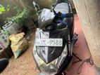 Honda Dio 2012