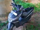 Honda Dio 2012