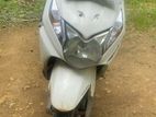 Honda Dio 2012