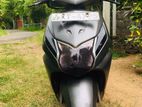 Honda Dio 2012