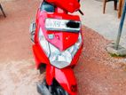 Honda Dio 2012