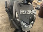 Honda Dio 2012