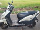 Honda Dio 2012