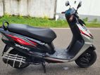 Honda Dio 2012