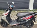 Honda Dio 2012