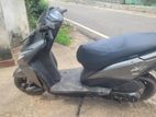 Honda Dio 2012