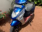 Honda Dio 2012