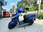 Honda Dio 2012