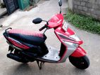 Honda Dio 2012