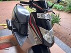 Honda Dio 2012