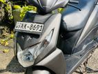 Honda Dio 2012