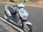 Honda Dio 2012