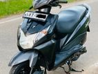 Honda Dio 2012
