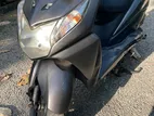 Honda Dio 2012