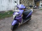 Honda Dio 2012