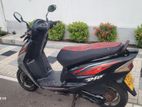 Honda Dio 2012