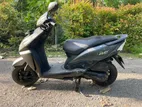 Honda Dio 2012
