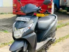 Honda Dio 2012