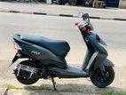 Honda Dio 2012