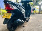 Honda Dio 2012