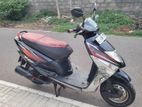 Honda Dio 2012