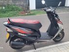 Honda Dio 2012