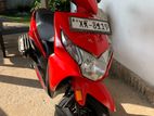 Honda Dio 2012