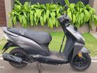 Honda Dio 2012