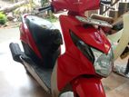 Honda Dio 2012
