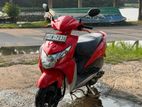 Honda Dio 2012