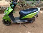 Honda Dio 2012