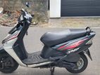 Honda Dio 2012