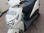 Honda Dio 2012