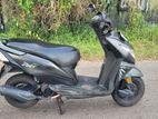 Honda Dio 2012